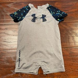 Under Armour Onesie - Under Armour Romper - Size 6-9 months